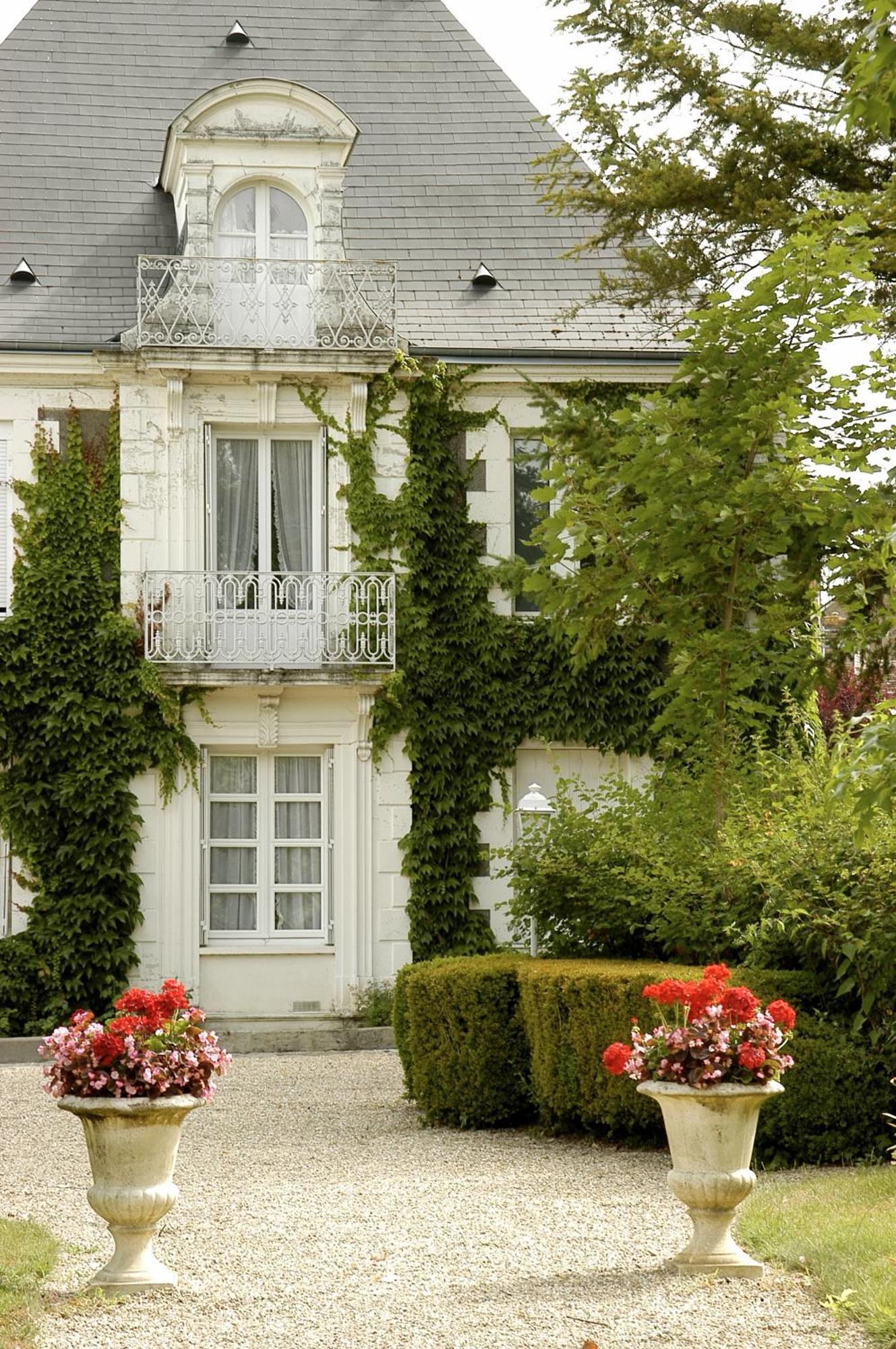 Logis L'Hermitage Buzançais Εξωτερικό φωτογραφία