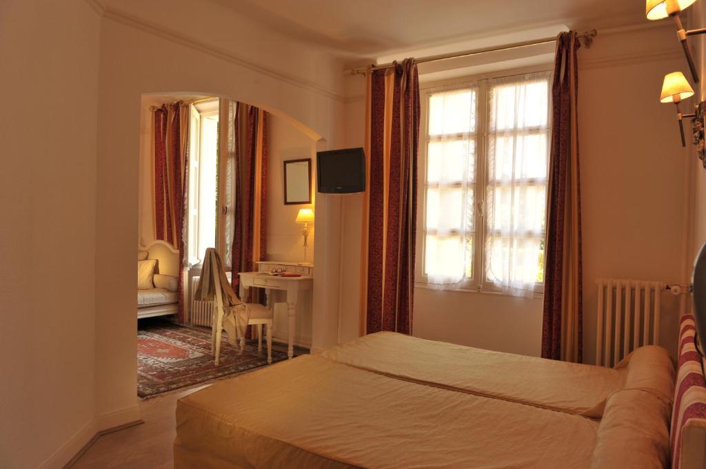 Logis L'Hermitage Buzançais Εξωτερικό φωτογραφία