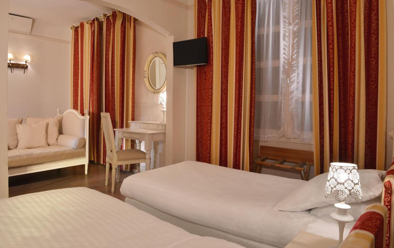Logis L'Hermitage Buzançais Εξωτερικό φωτογραφία